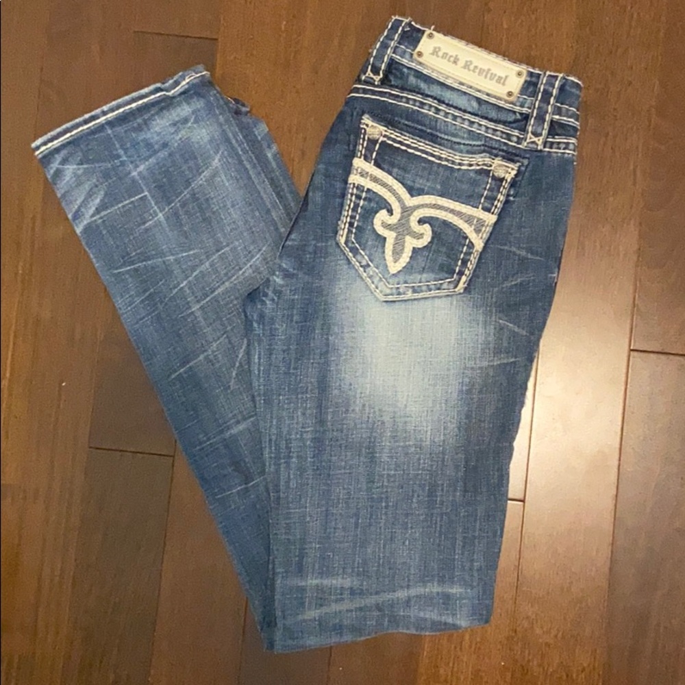 Rock Revival Jeans